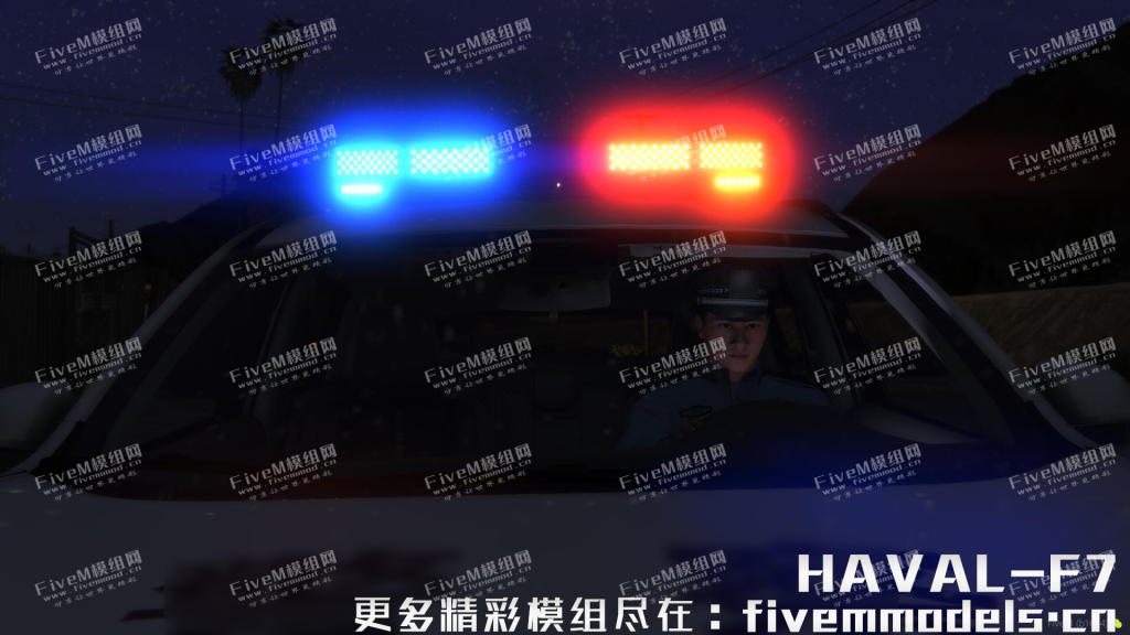 图片[12]-HAVALF7警民双版车辆-FiveM模组网