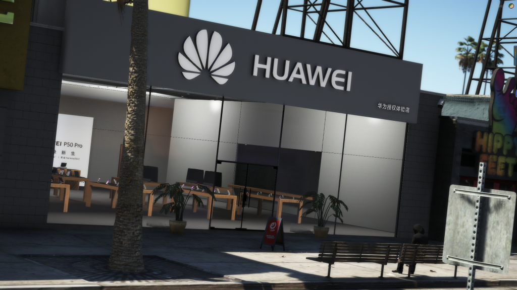 图片[4]-HUAWEI手机店MLO-FiveM模组网