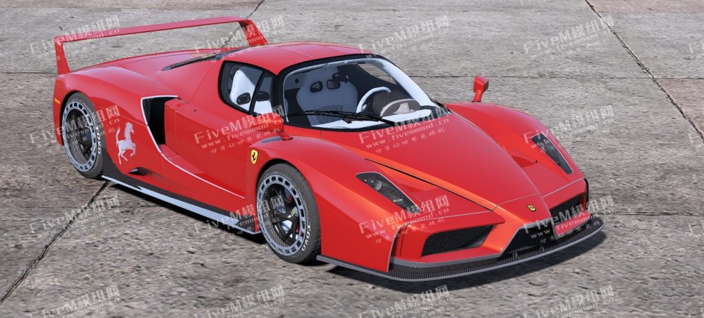 2002 Ferrari Enzo K.S. Kit-FiveM模组网