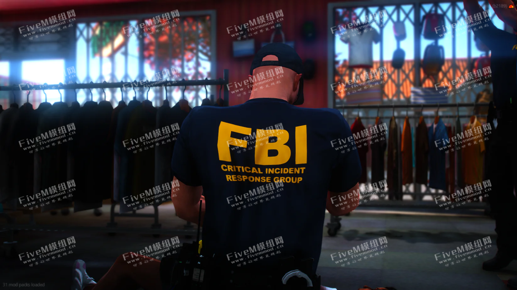 图片[11]-【美警精品】FBI EUP 套装