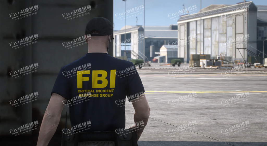 图片[24]-【美警精品】FBI EUP 套装