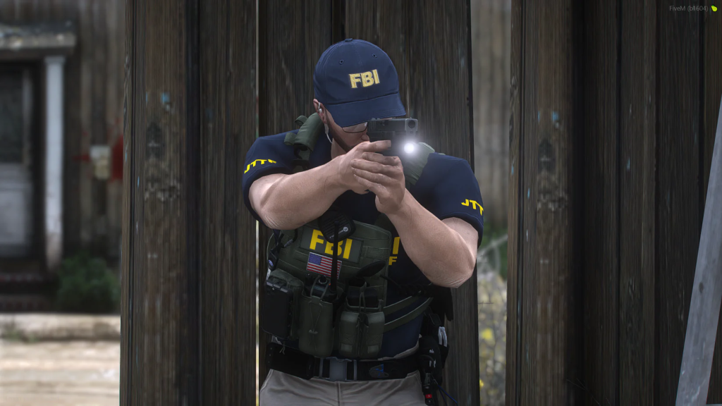 图片[4]-【会员免费】美警 FBI EUP 包 -FiveM模组网